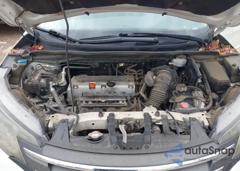 2014 Honda Cr-V Ex-L из США, поврежденный, VIN 5J6RM4H74EL062974